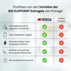 Mega Deal | 1x Eckregal + 2x Schwerlastregal Big Elephant S Produktbild-Vorschau 8