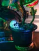 Pianta carnivora decorazione per feste di Halloween Anteprima dell’immagine prodotto 3
