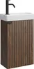 Badplaats Ensemble lavabo pour salle de bains Bosco 40 x 22 Voir les images du produit 1