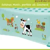3er Set Funny Farm aquamarin: Kindertopf + WC Aufsatz + Produktbild-Vorschau 3
