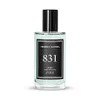 FEDERICO MAHORA PURE 831 Uomo Eau de Parfum 50 ml Anteprima dell’immagine prodotto 4