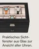 Uhren Aufbewahrungskiste Uhrenbox Uhrenkoffer Uhrenkasten Produktbild-Vorschau 5