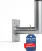 PremiumX 10-15cm Support mural en acier galvanisé Support Voir les images du produit 1