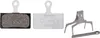 Shimano G05A-RX Resin Brzdové platničky Shimano Náhľad obrázku produktu 6