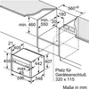 Neff C24DR1XN0, N 70, Einbau-Dampfgarer, 60 x 45 cm, Produktbild-Vorschau 8