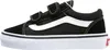 Vans Sneakers VN000VHE6BT1 in Black color size 33 Voir les images du produit 10