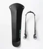 ASS Savers WGS-2 WIN WING Gravel, Spritzschutz, HR - black Produktbild-Vorschau
