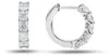 Diamant Creolen New York 1ct Produktbild-Vorschau 3