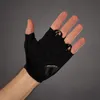 CHIBA BioXCell Air - Radhandschuhe kurz, schwarz, S, Produktbild-Vorschau 5