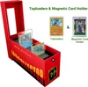 Organizer Box Sammelordner für Pokémon Karten – Midukit Produktbild-Vorschau 4