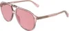 Longchamp LO800S Transparent pink 58/13/140 Damen Produktbild-Vorschau 1