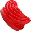 Silikon Backform, Kuchenform,9 Zoll(Spiralkuchenform) Produktbild-Vorschau 3