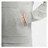 Nike Herren Kapuzenpullover Club Ft Hoody Swoosh,  Größe M Produktbild-Vorschau 4