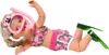 Starší sestřička BABY born Play & Style, blondýnka, 43 cm Náhled obrázku produktu 20