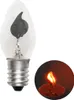 Kerzenlampe flackernd - E14 - 3W - Effektleuchtmittel - Produktbild-Vorschau 3
