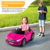 FCH Elektroauto Kinderauto Mercedes-Benz CLS 350, Produktbild-Vorschau 3