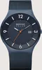 BERING Solar Herrenuhr blau 14440-393 Produktbild-Vorschau 1