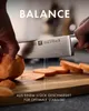 ZWILLING Messerset "Vier Sterne" 3-teilig Anteprima dell’immagine prodotto 11