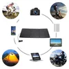 100W tragbare faltbare Solarpanel Kit Solar Controller 2 Produktbild-Vorschau 7
