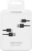 The image shows the packaging of a Samsung USB-C to USB-A cable 2-pack. Produktbild-Vorschau