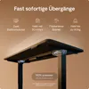 Desktronic HomePro Bureau électrique réglable en hauteur Voir les images du produit 3