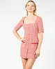 Pinko Kleid "Appagato" -  100914 A0KK - Rot-  Größe: 36(EU) Produktbild-Vorschau 2
