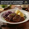 KAISERTAL 5in1 Gusseisen Bräter mit Deckel Produktbild-Vorschau 2