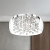 Ideal Lux AUDI-80 SP8, 8 Glühbirne(n), G9, IP20, Chrom Produktbild-Vorschau 6