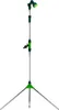 A standalone garden shower on a white background. Produktbild-Vorschau