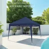 Tonnelle pliable Linosa 3x3m - bleu Voir les images du produit 9