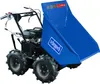 Scheppach DP 3000 kolový přepravník 4x4 s nosností 300 kg a Náhled obrázku produktu 12