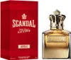 A product shot of a perfume bottle and its packaging. Anteprima dell’immagine prodotto