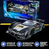 Bladez Batman radio control car Armoured Racer, scale 1:20 Voir les images du produit 13
