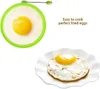 Ei Ring, 4 Pack Spiegeleiform für Bratpfanne Ei Ringe Produktbild-Vorschau 2