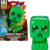 Figurine Creeper Minecraft avec sons et lumières, 15 cm Voir les images du produit 11