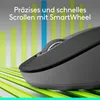 Logitech Signature M650 L Left Wireless, Maus, (Größe L, Produktbild-Vorschau 36