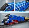 MOULD KING 12006 Pacifics Mallard DAMPFLOK MIT TENDER UND Produktbild-Vorschau 3