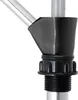 Caravan Spüle Wasser Handpumpe Wasserhahn Double Action Produktbild-Vorschau 3