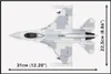 Model samolotu Lockheed Martin F-16C Fighting Falcon PL Podgląd zdjęcia produktu 3