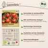 Samenliebe  Tomate Samen | Cherrytomate Zuckertraube - sehr Produktbild-Vorschau 3