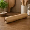 Backpapier lang – Braun, 38 cm × 50 m, hitzebeständig und Produktbild-Vorschau 3