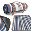 Coperta da picnic impermeabile pieghevole 200 x 200 cm per Anteprima dell’immagine prodotto 1
