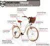 Goetze Citybike Mood 28 Zoll, 7-Gang Shimano, Tiefeinstieg, Produktbild-Vorschau 4