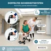 Mobiclinic, Transitrollstuhl, Saturno, Aluminium, bis 10 Produktbild-Vorschau 5