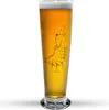 Mr. & Mrs. Panda Bierglas Garnele Franzose - Transparent - Produktbild-Vorschau 2