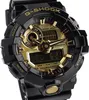 Pánske hodinky Casio G-Shock GA-710 Ø 49 mm Black Gold Náhľad obrázku produktu 25