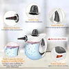 Multifunktional Handdampfreiniger, tragbarer Dampfgarer mit Produktbild-Vorschau 2