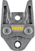 Rems Presszange V 12mm für VIEGA, SANHA Voir les images du produit 8