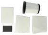 vhbw 5-tlg. Filter-Set kompatibel mit Dirt Devil Centec Produktbild-Vorschau 8