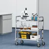 Chariot de service Chariot de laboratoire Chariot de Voir les images du produit 8